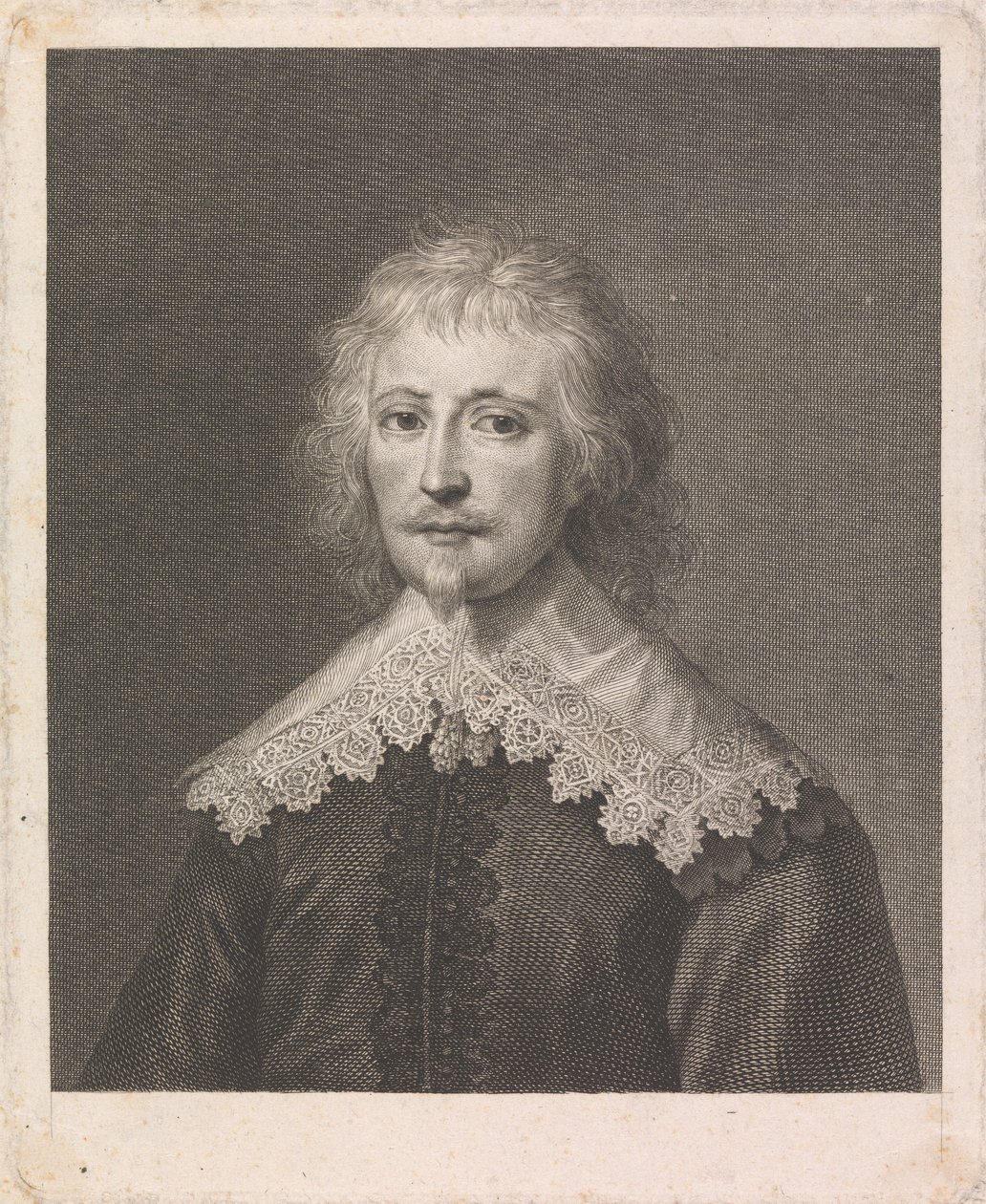 Richard Wynne by Francesco Bartolozzi