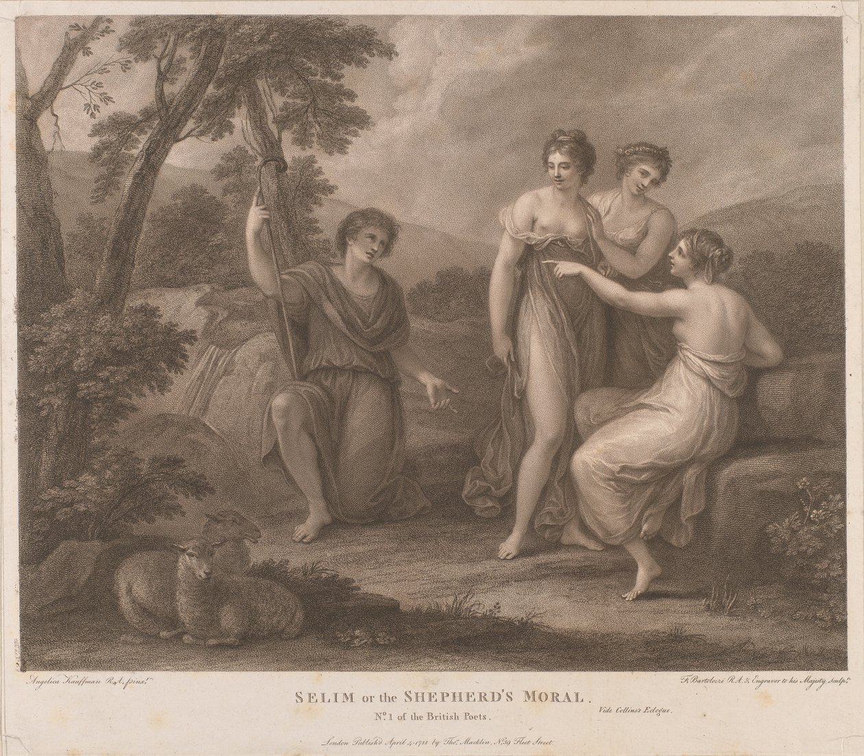 Selim of the Shepherd
