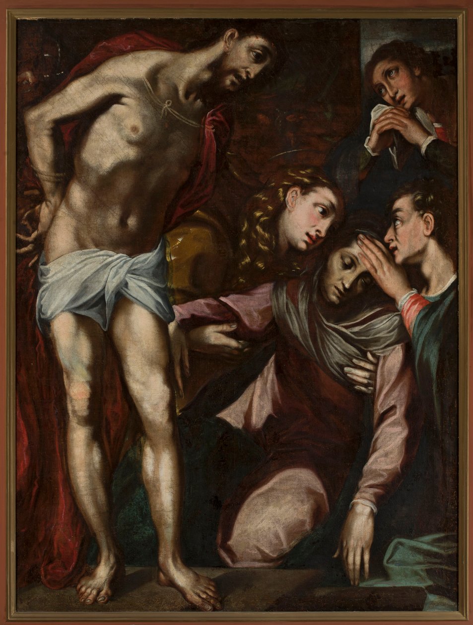 Pietà by Francesco Vanni