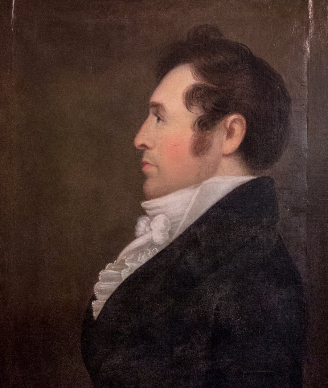 James Brown Mason by Francis Alexander