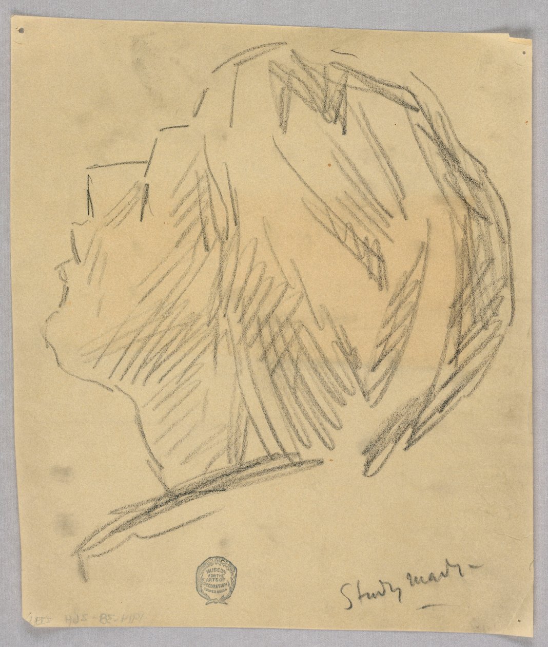 Sketch of a Woman