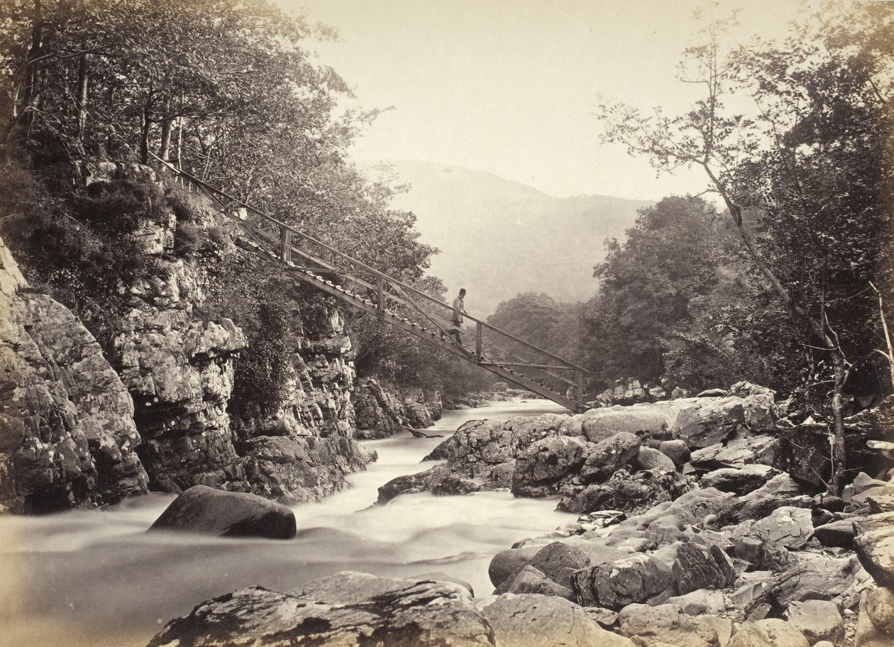 Bettws-Y-Coed, The Miner