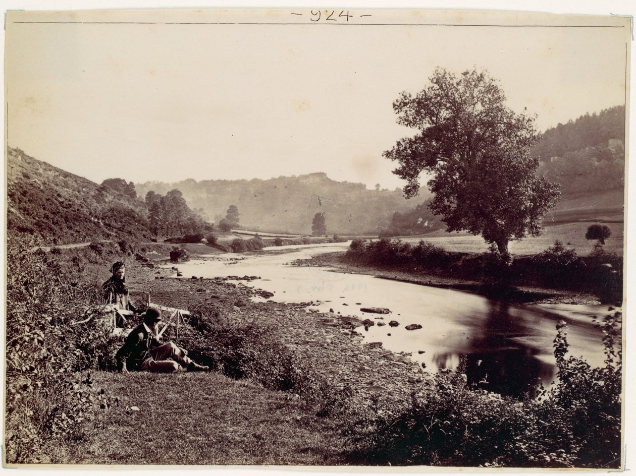 The Wye and Symond