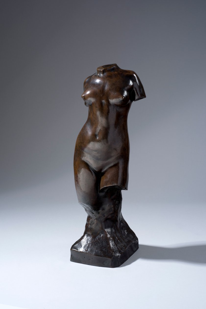 Torso by Francis Derwent Wood
