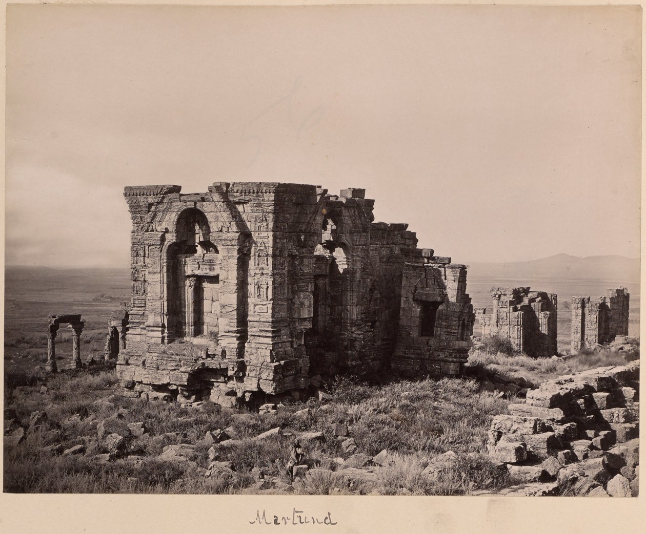 Martund by Francis Frith