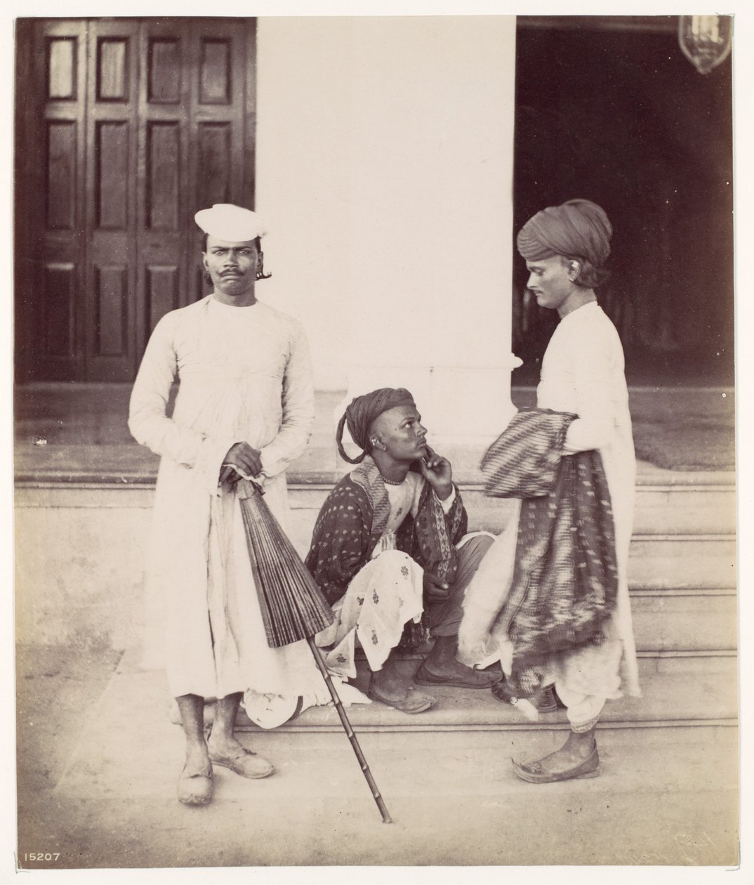 Marwaree Brokers by Francis Frith