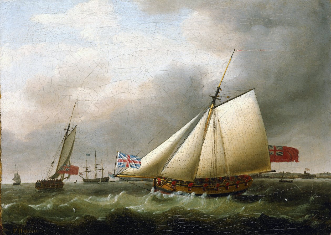 The Ship 