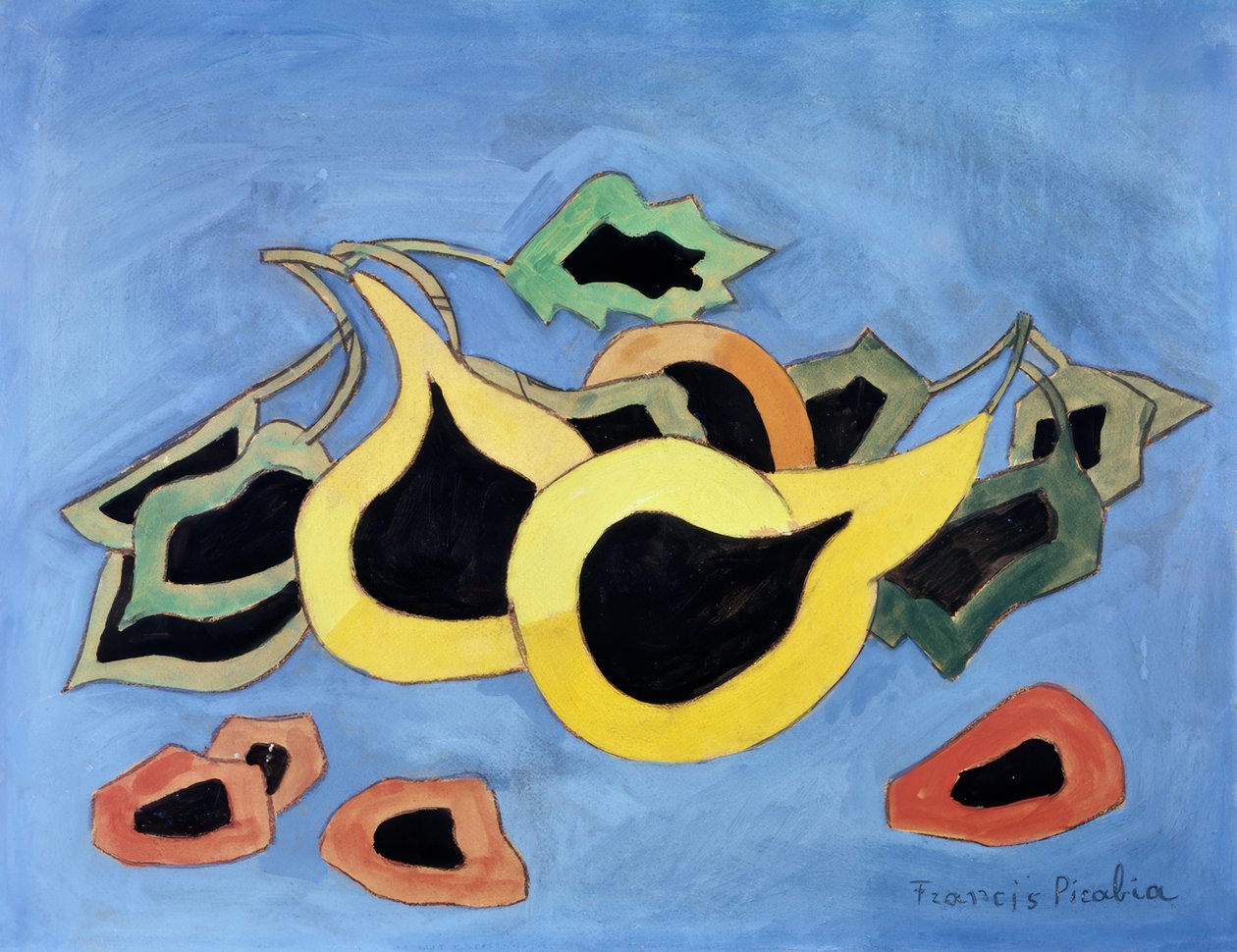 Still Life by Francis Picabia