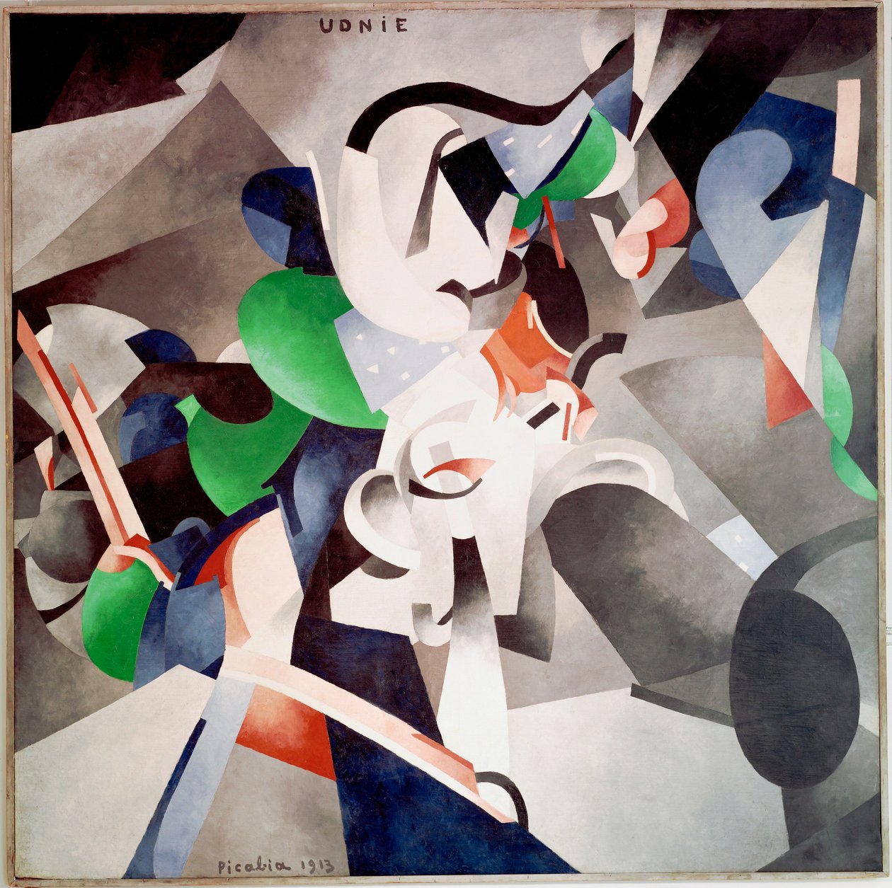 Undine, or the Dance by Francis Picabia