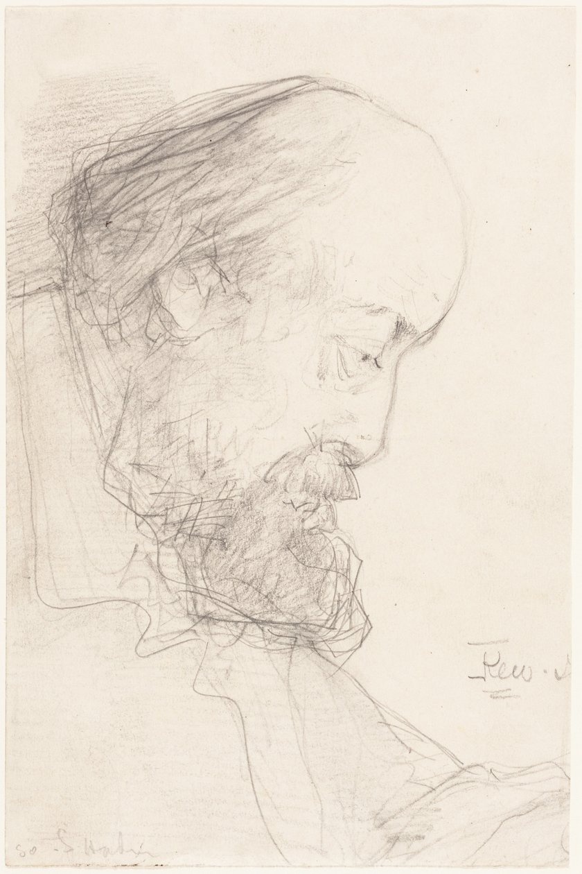 Grip by Francis Seymour Haden