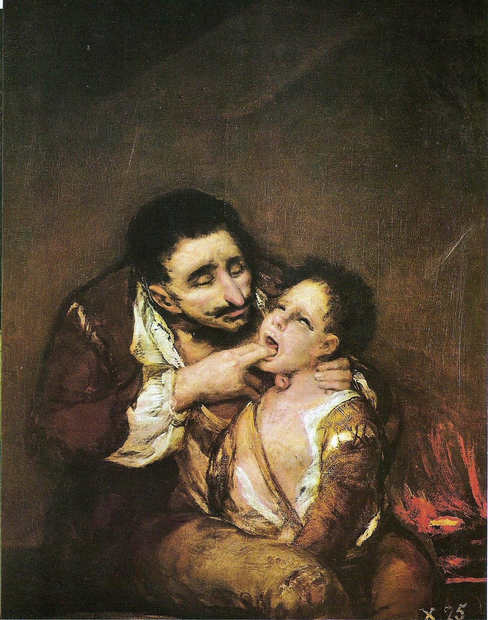 The Life of Lazarillo de Tormes by Francisco de Goya