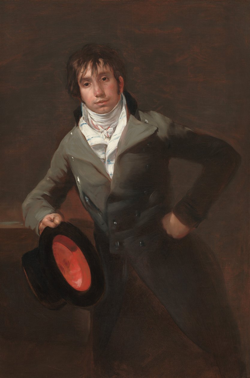 Bartolomé Sureda y Miserol by Francisco de Goya