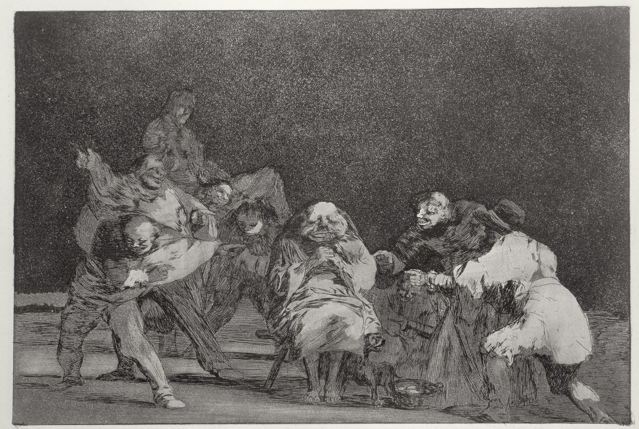 Loyalty, plate 17 of 