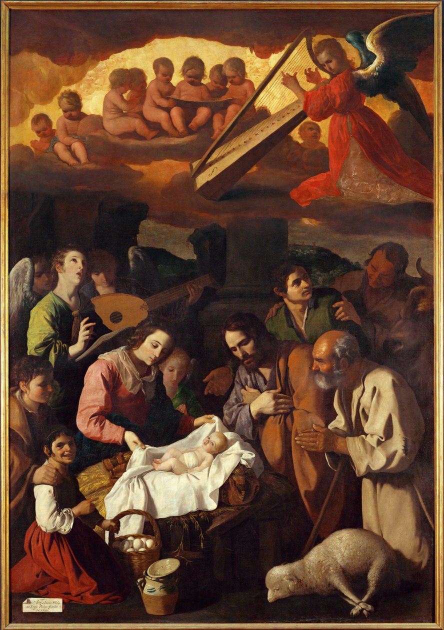 Francisco de Zurbaran by Francisco de Zurbaran