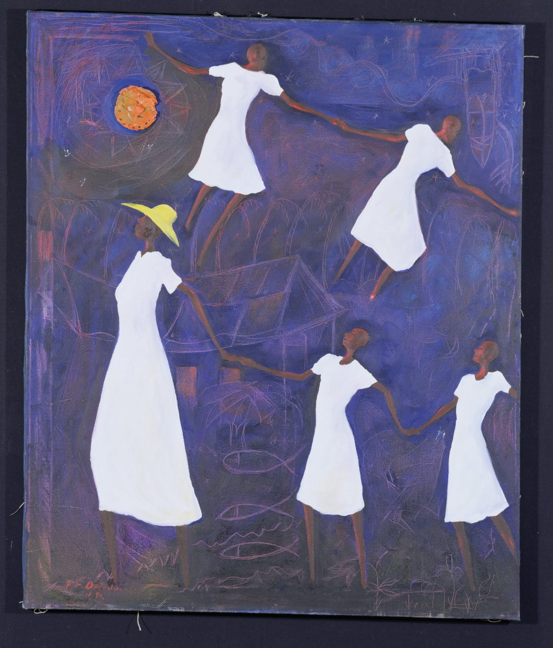 Dance by Francks Deceus