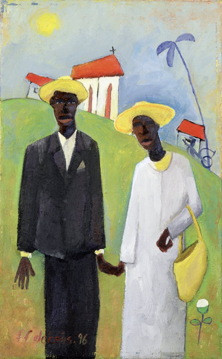 Old Love by Francks Deceus