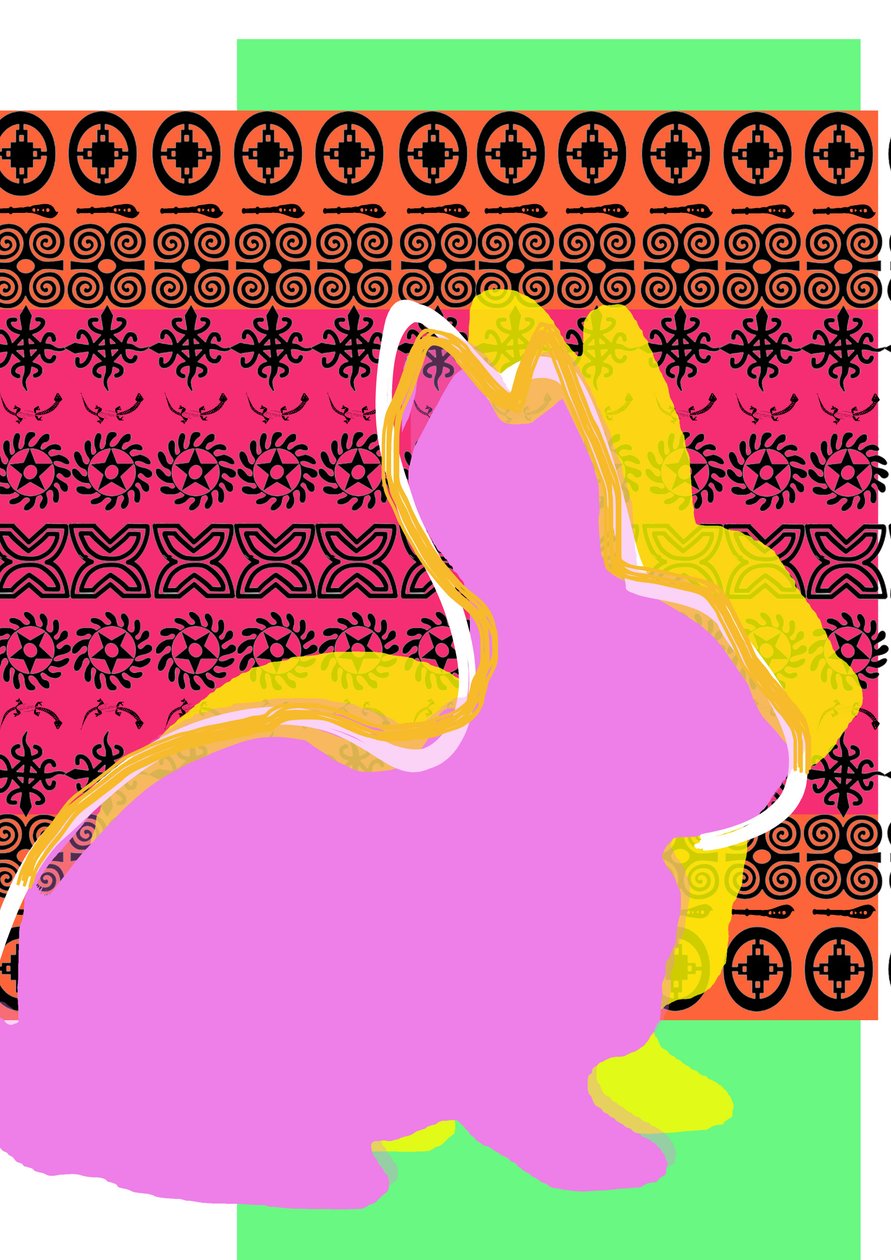 Easter Greetings, 2015 by Francois Domain