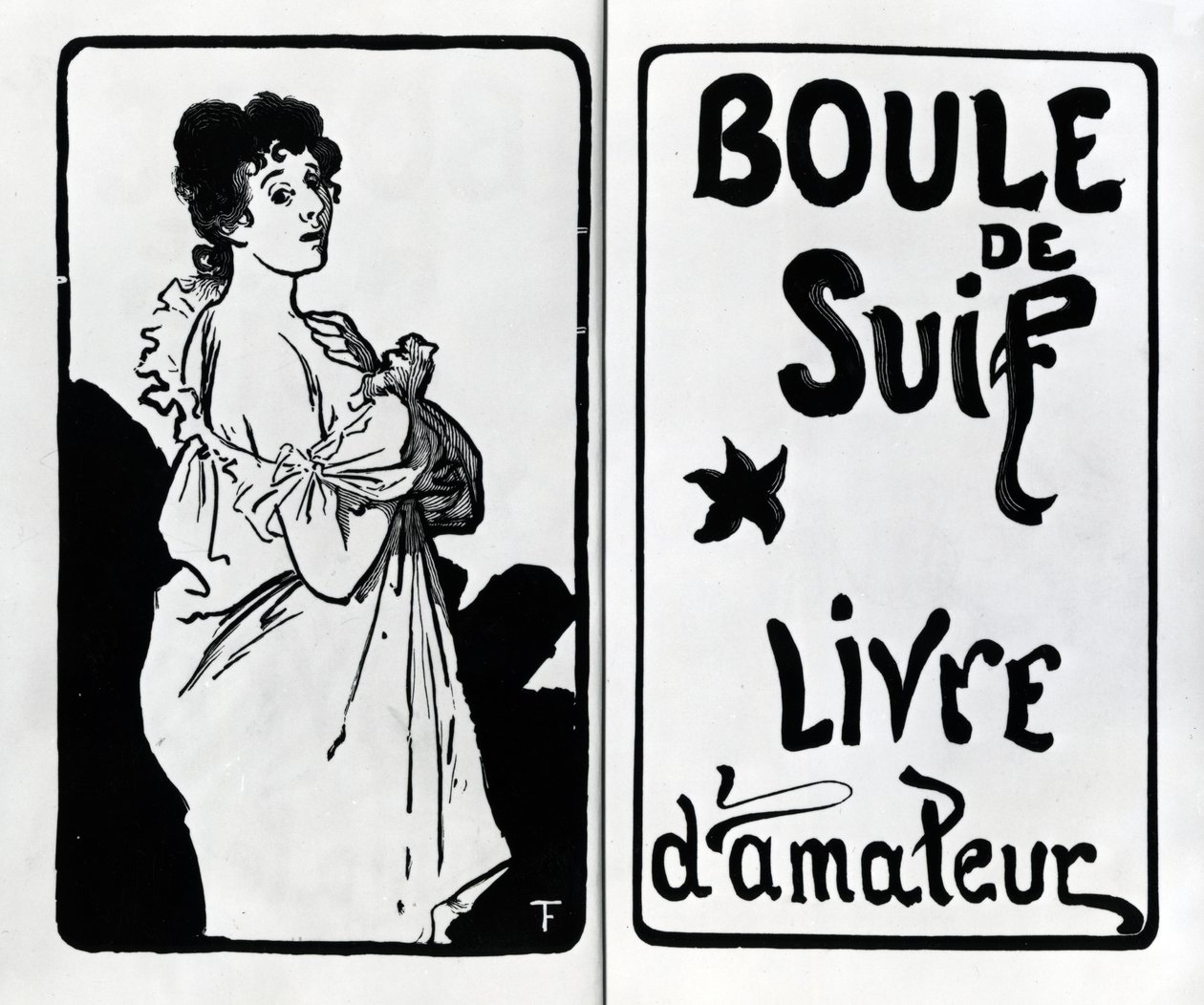Frontispiece and Title Page for 