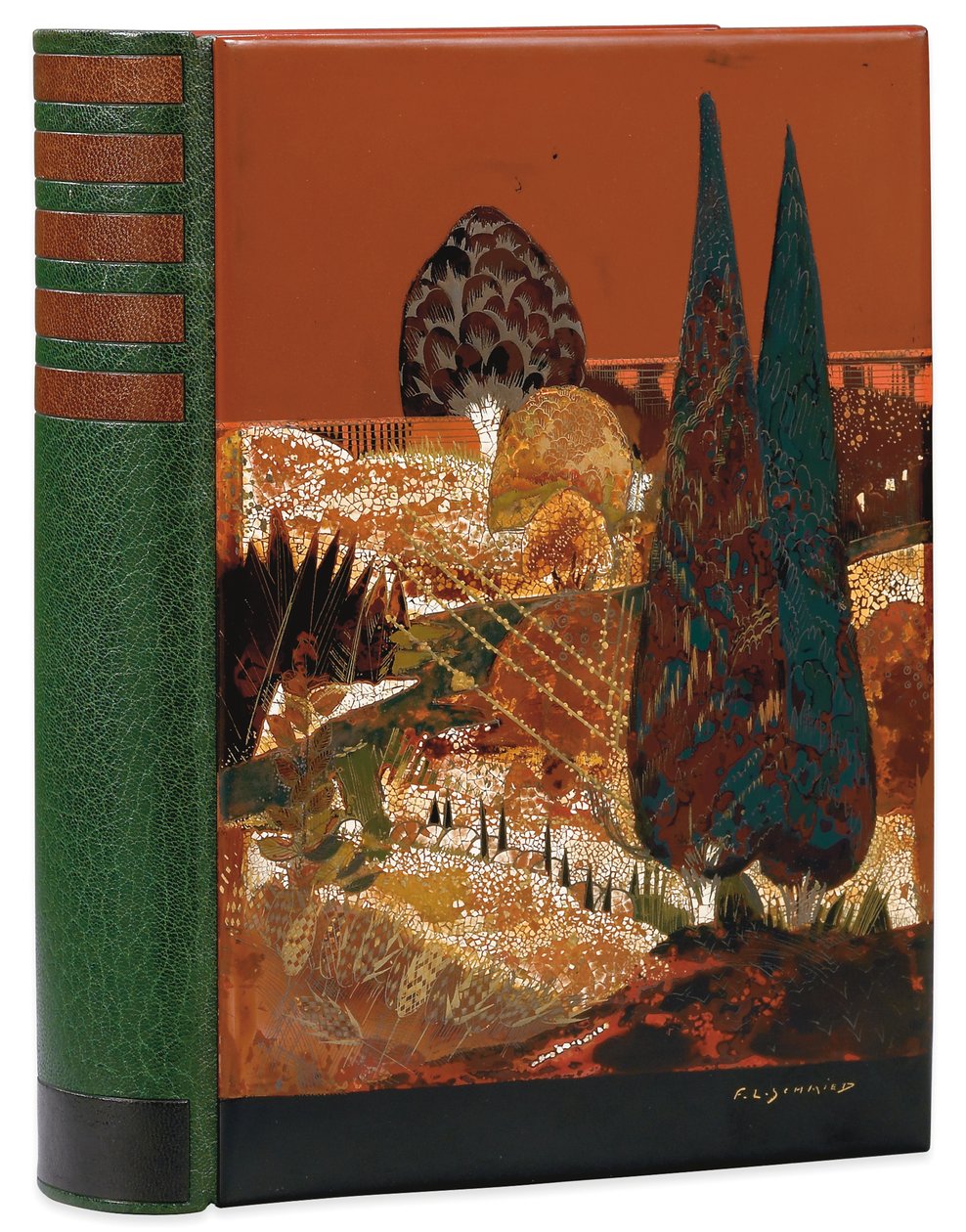 Front cover of 