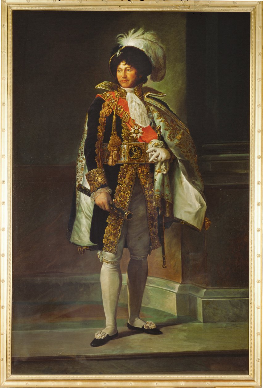 Joachim Murat, General, King of Naples, Husband of Caroline Bonaparte, Napoleon
