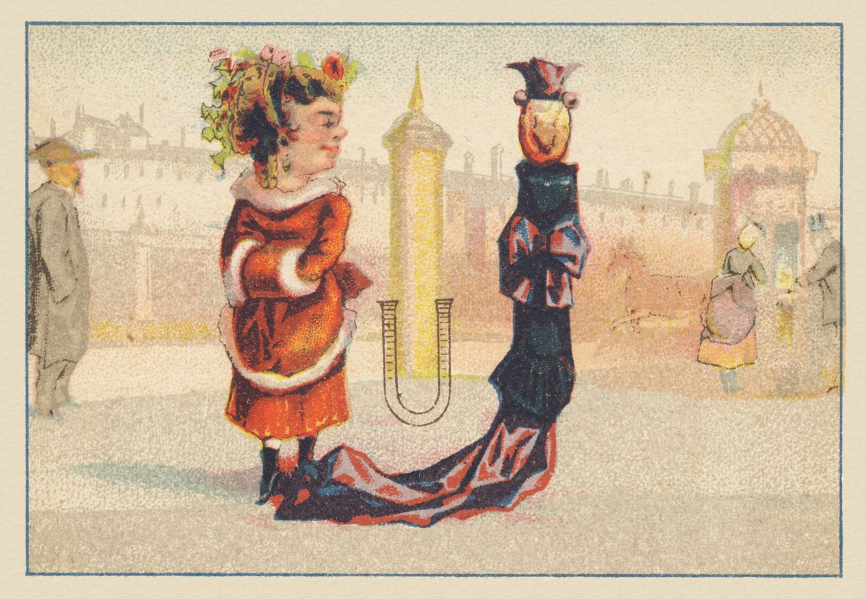 U by Francois Antoine Appel