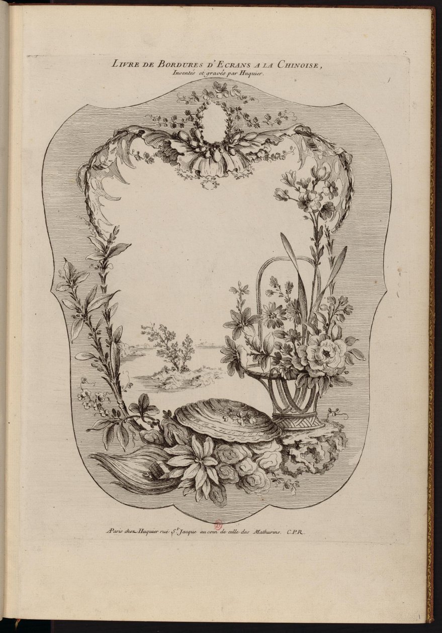 [Screens] by François Boucher