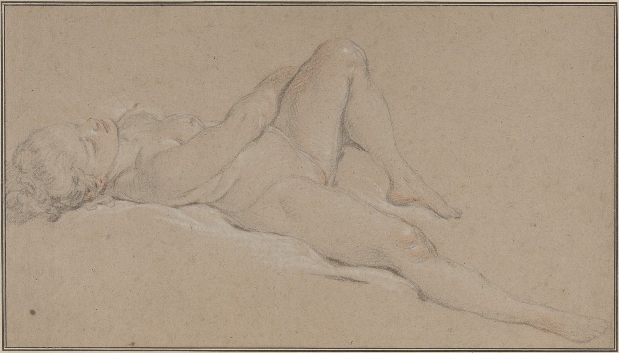 Venus by François Boucher