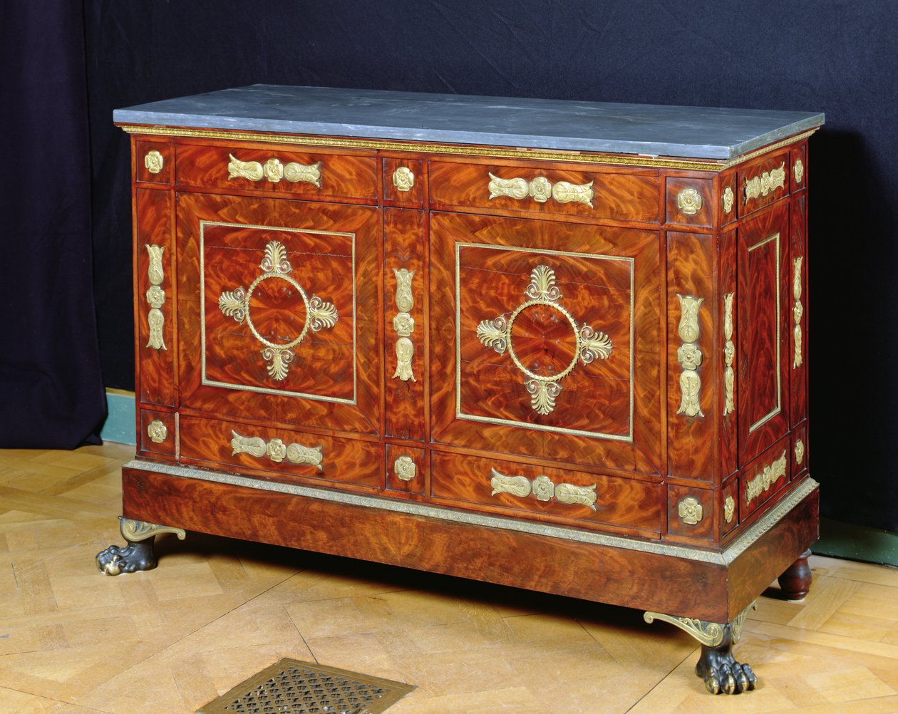 Sideboard by Francois H. G. (attr. to) Jacob-Desmalter