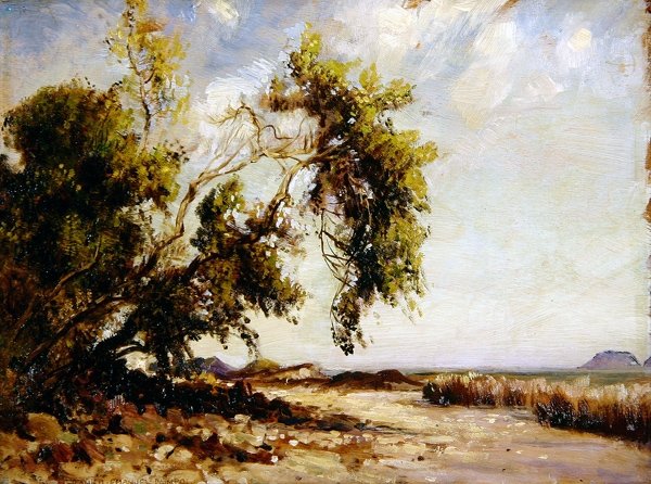 Paimpol, Brittany by Frank Lewis Emanuel