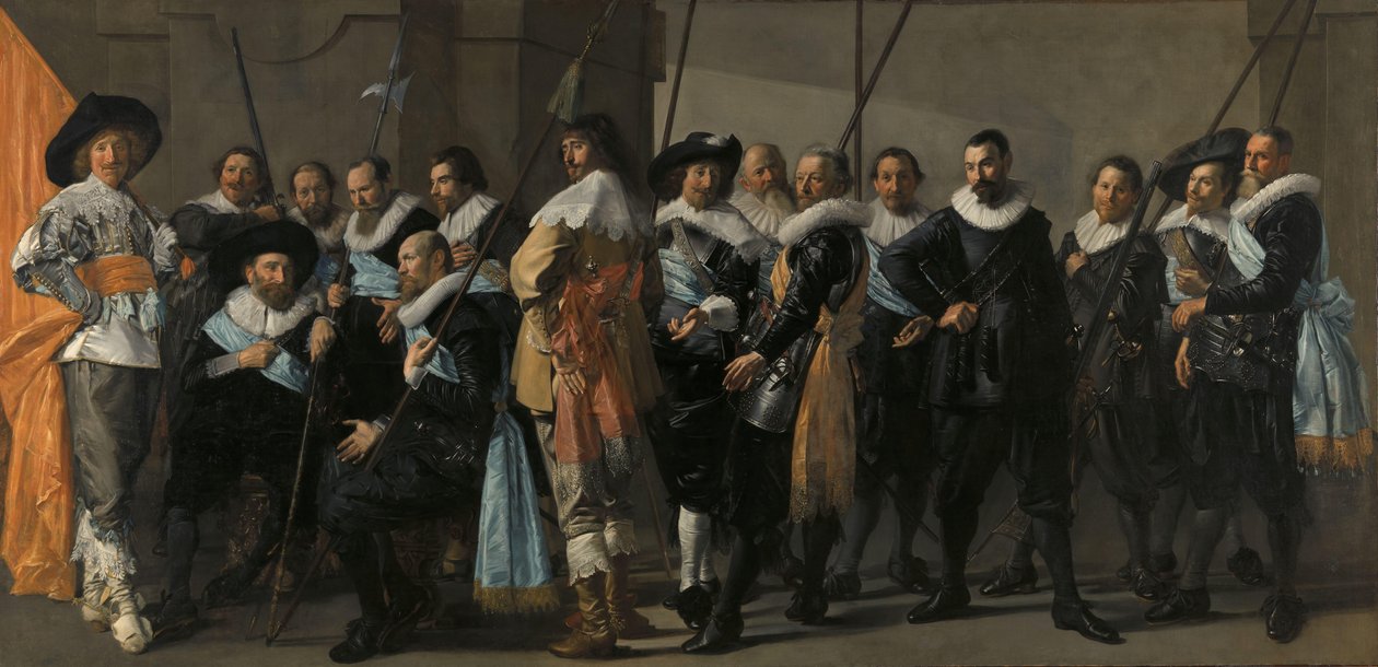 Militia Company of District XI under the Command of Captain Reynier Reael, Known as 