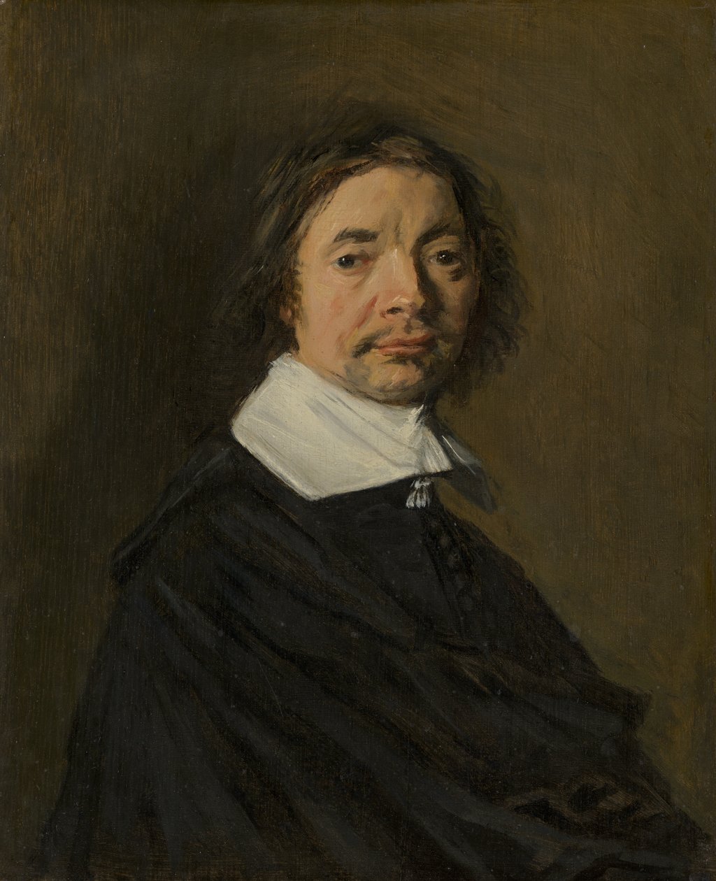 Portrait of a Man by Frans Hals