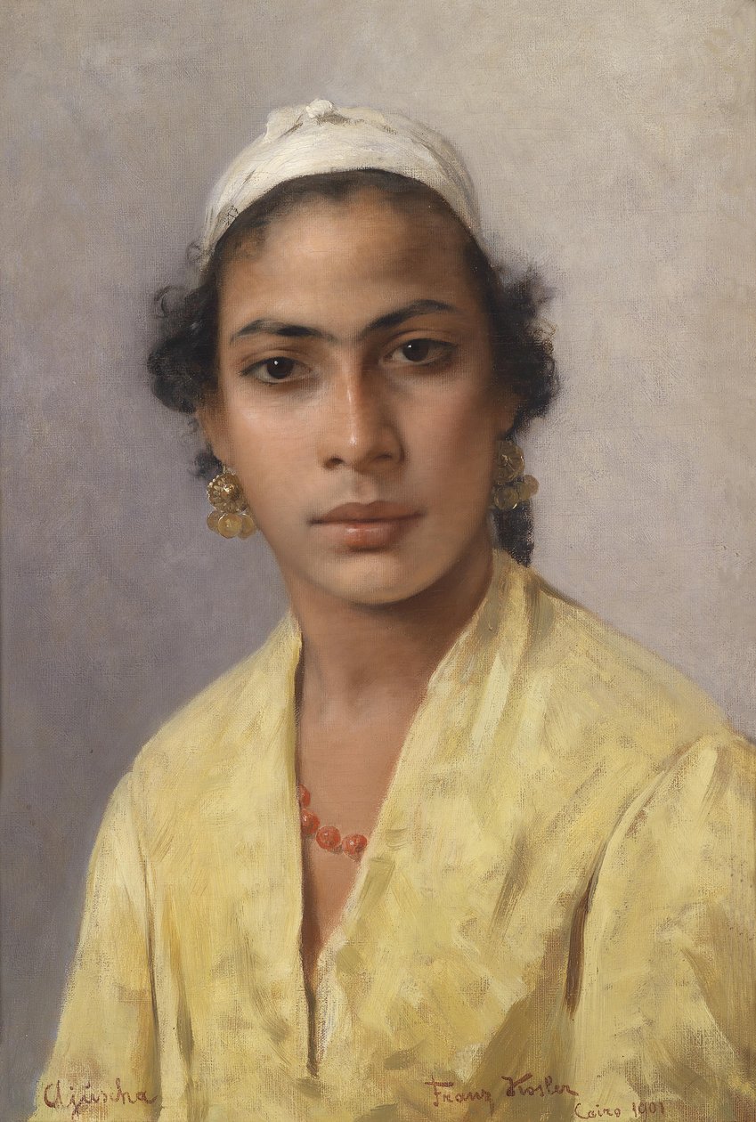 Ajuscha by Franz Xaver Kosler