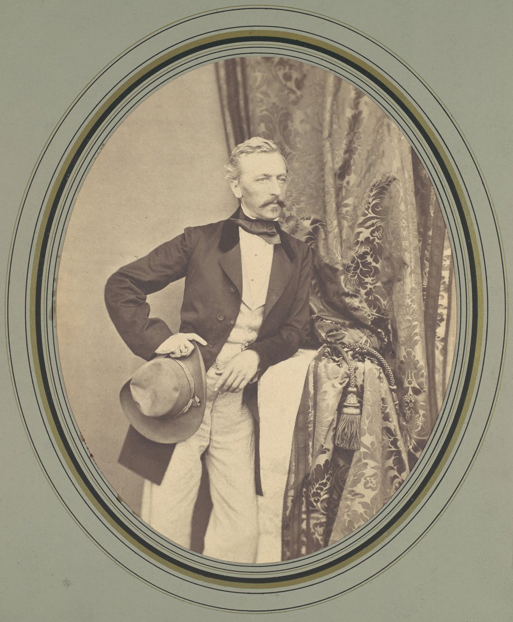 Mathias Höusermann by Franz Antoine