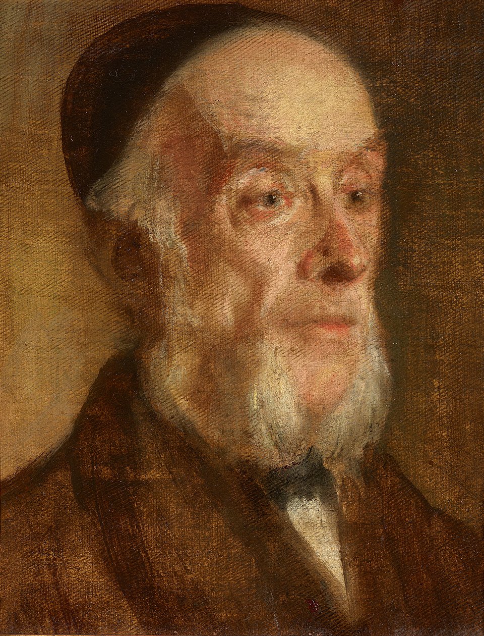 Baron Carl Eduard von Liphart by Franz von Lenbach