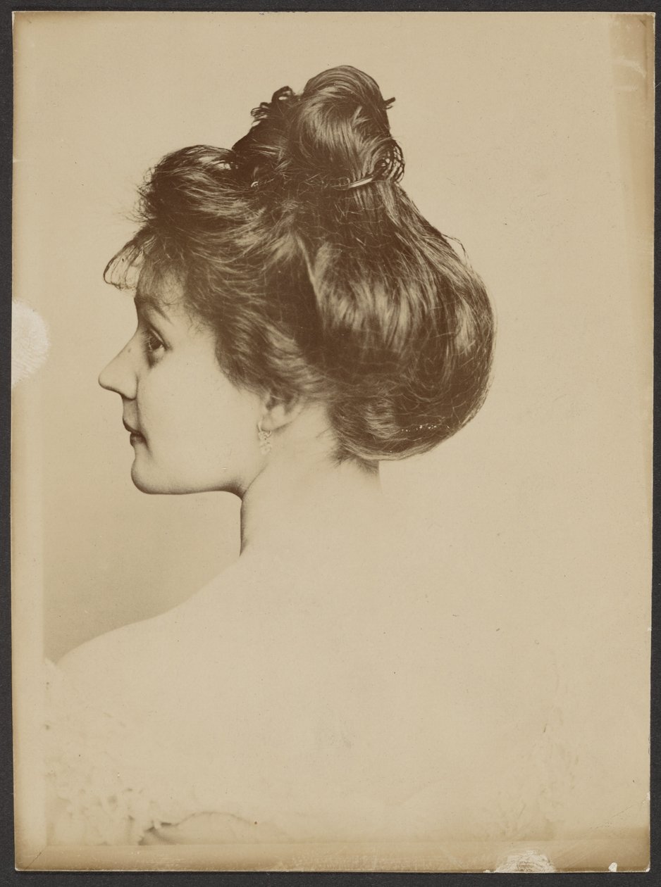 Maria Heilbraumer by Franz von Stuck