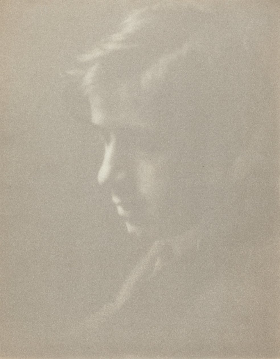 Clarence H. White by Fred Holland Day