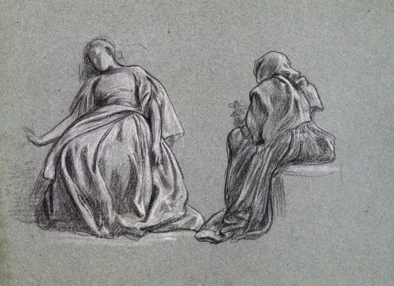 Tessa at Home (for George Eliot