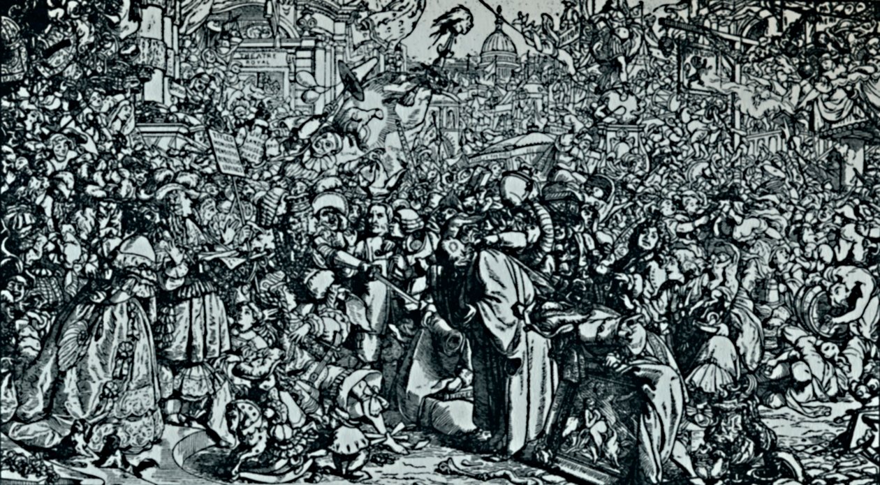 Vanity Fair. From The Pilgrim