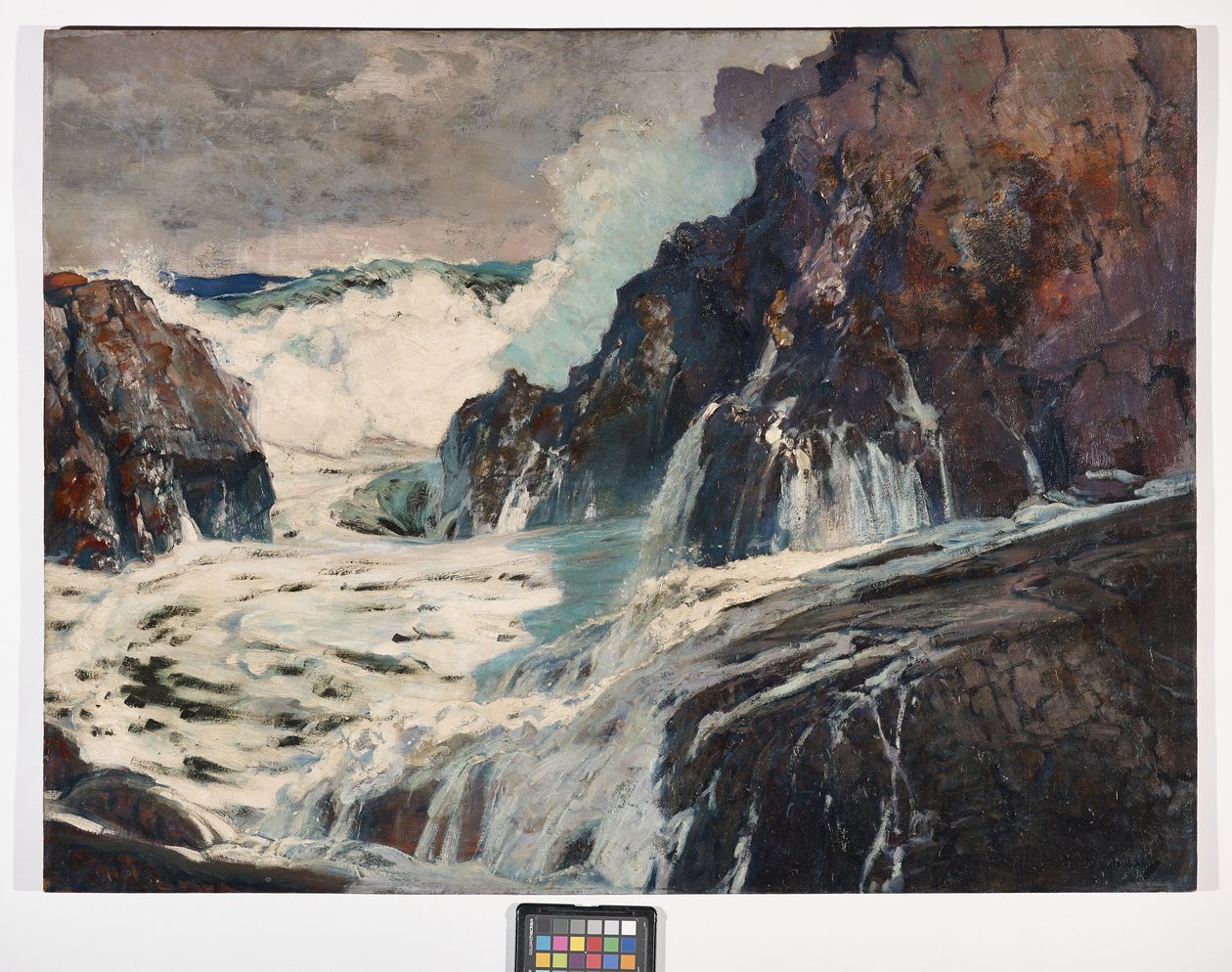 After the Storm, c.1925 by Frederick Judd Waugh