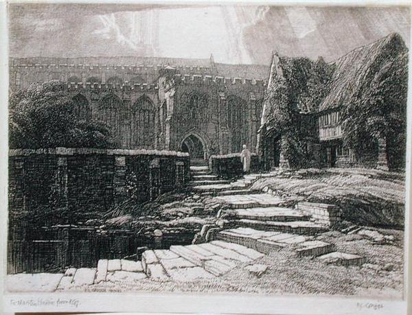Sellenger by Frederick Landseer Maur Griggs