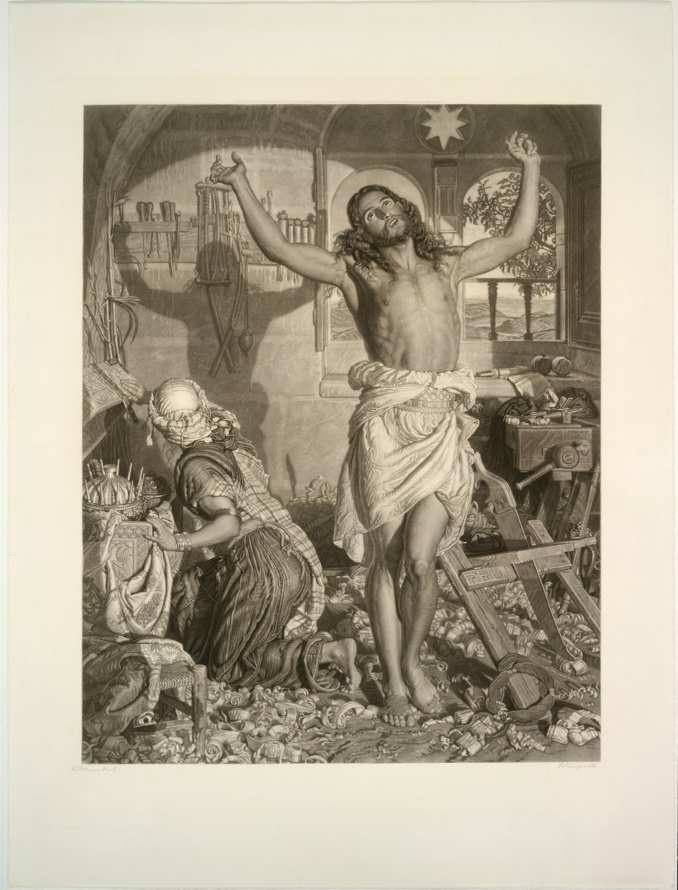 The Shadow of Death by Frederick Stacpoole