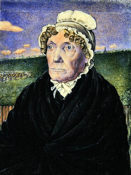 Portrait of William Williams