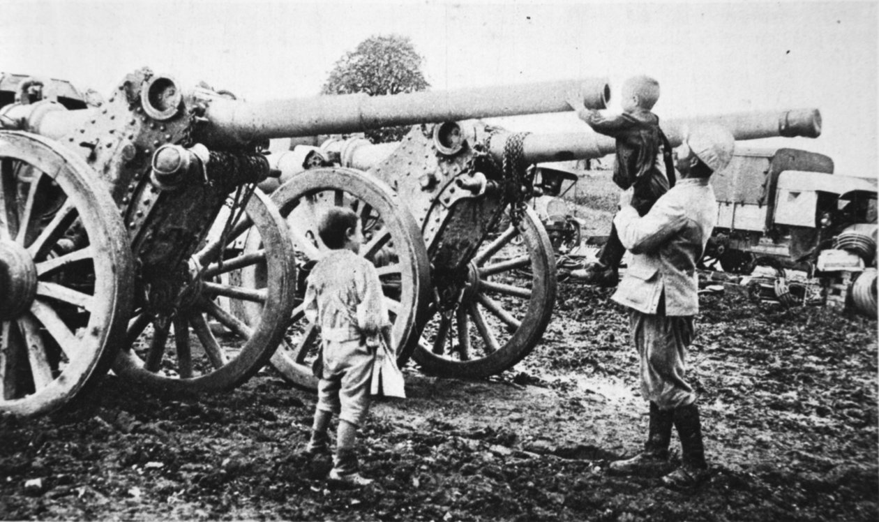 Young France: A Boy