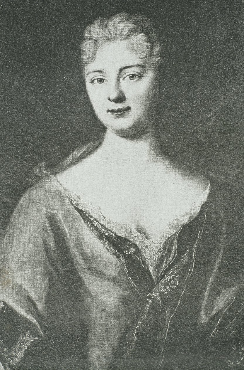 Louise-Eleanore de la Tour du Pil, Baronne de Warens