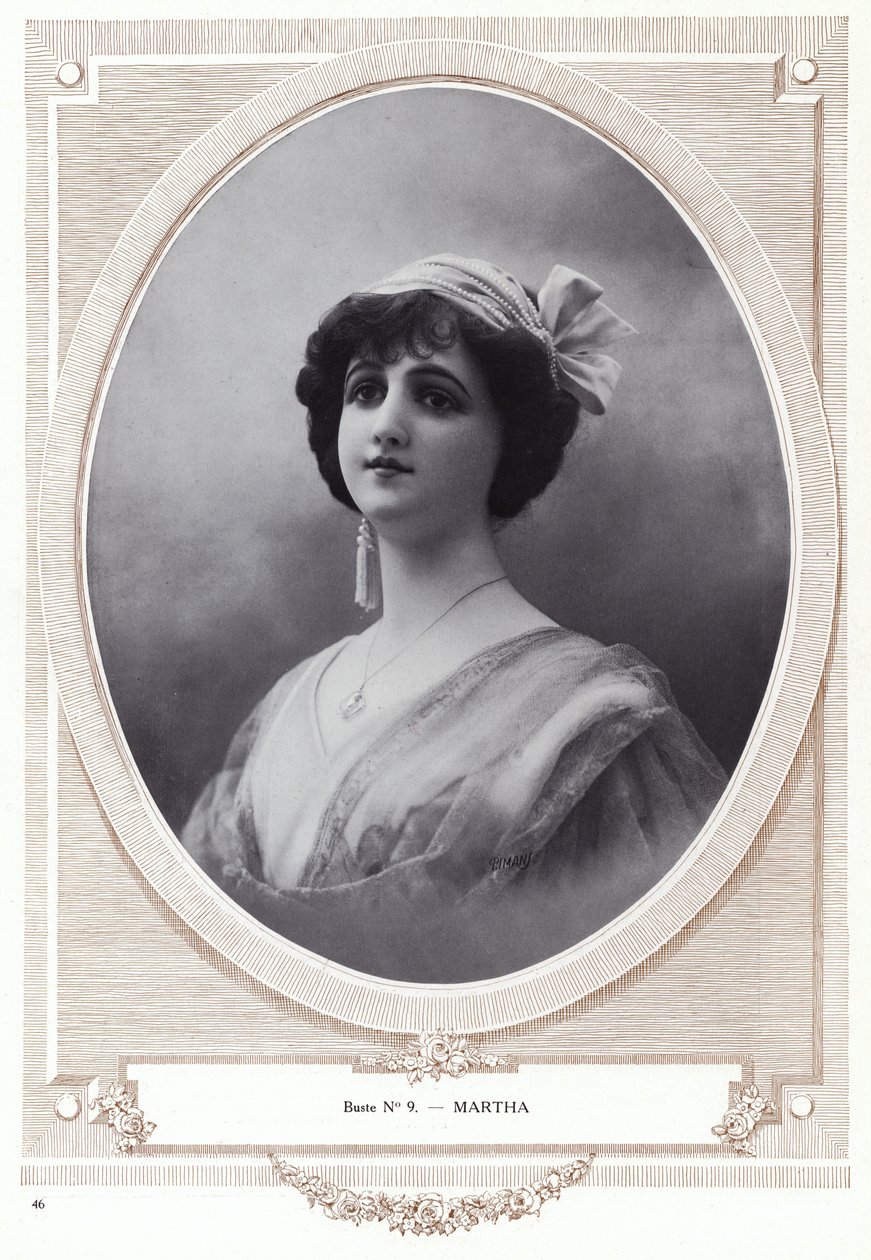 Mannequin Created by Pierre Imans by French Photographer