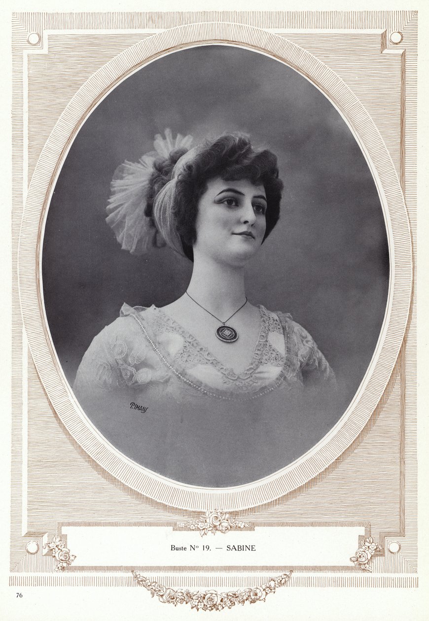 Mannequin Created by Pierre Imans by French Photographer