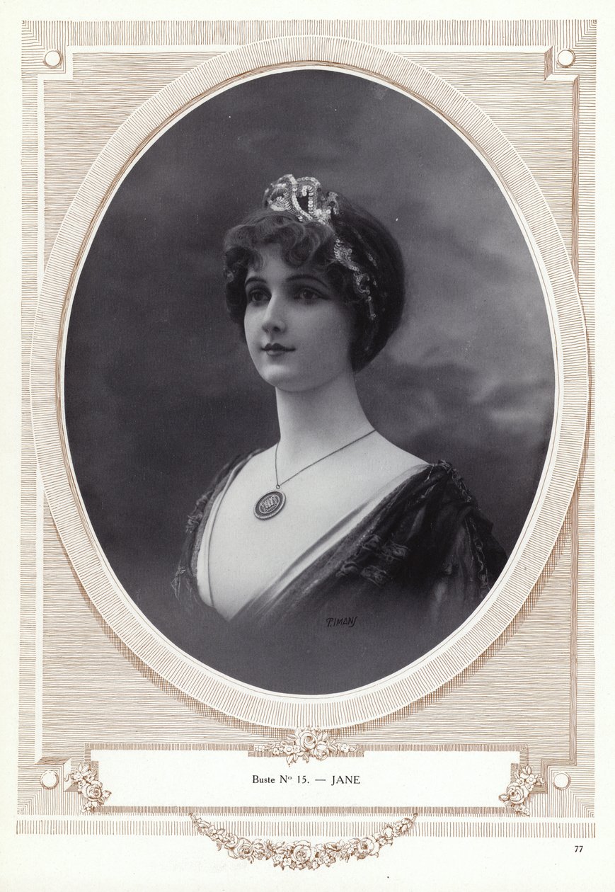 Mannequin Created by Pierre Imans by French Photographer