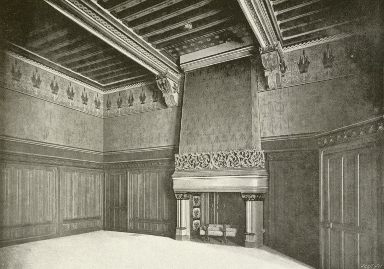 Pierrefonds, Lord
