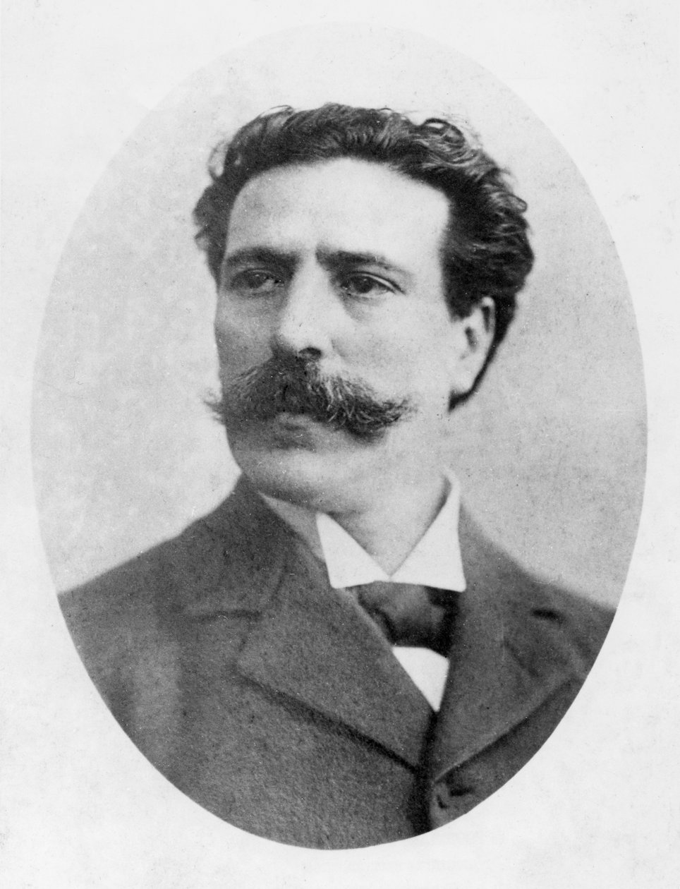 Portrait of Eduardo Acevedo Diaz, c.1900 by French Photographer