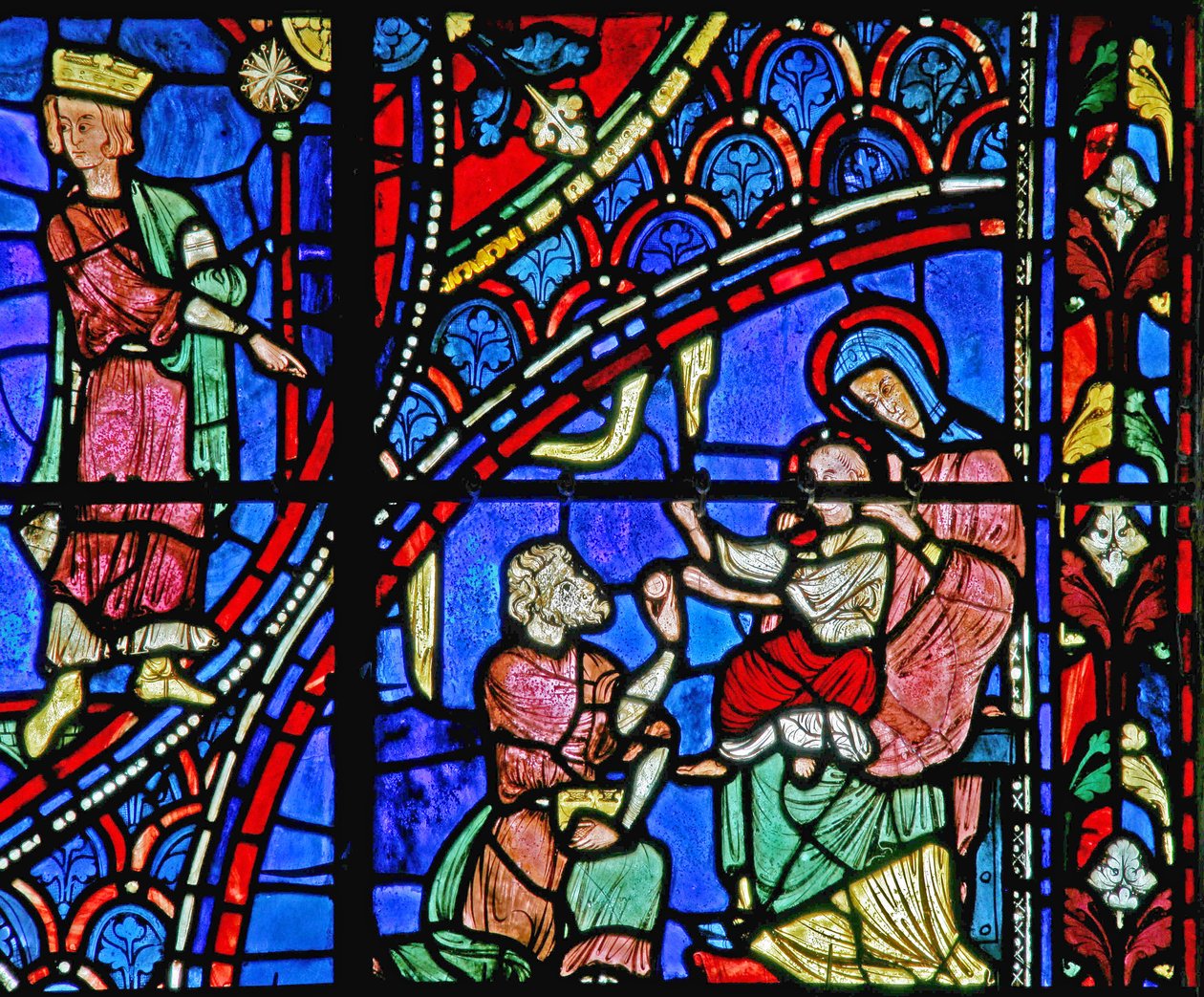 Adoration of the Magi by French School: Buy fine art prints